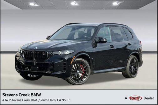 2026 BMW X5 M60i