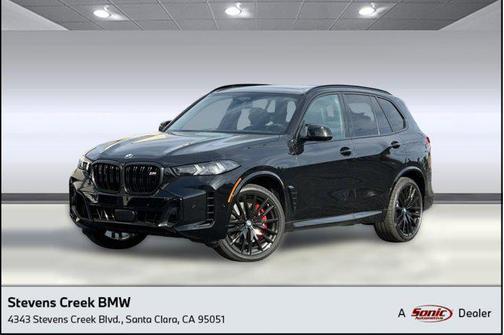2026 BMW X5 M60i
