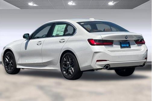 2025 BMW 330 i