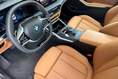 2025 BMW 330 i