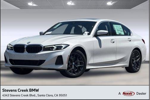 2025 BMW 330 i