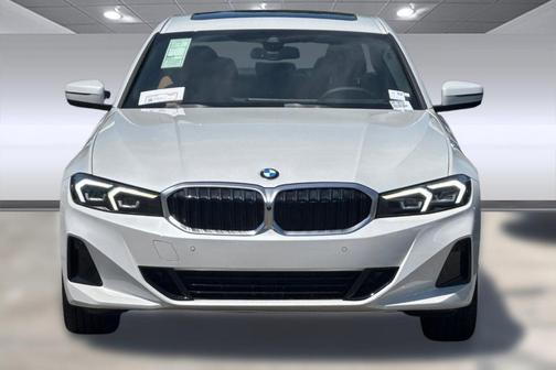 2025 BMW 330 i