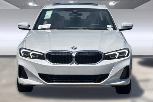 2025 BMW 330 i
