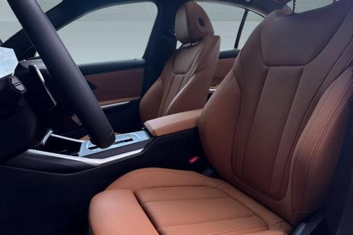 2025 BMW 330 i