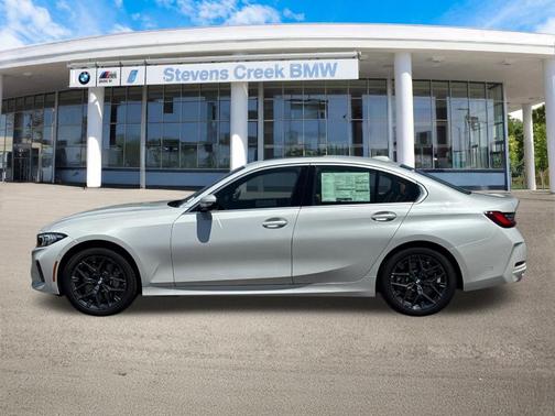 2025 BMW 330 i