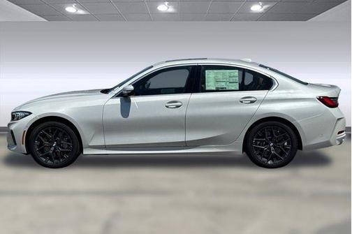 2025 BMW 330 i