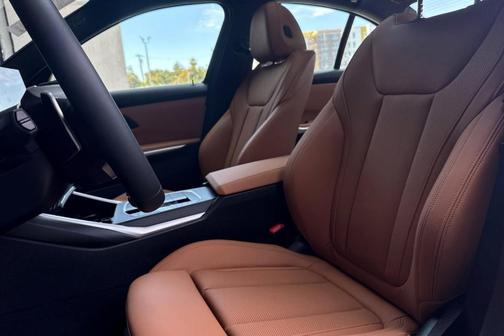 2025 BMW 330 i