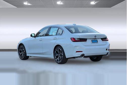2026 BMW 330 330i