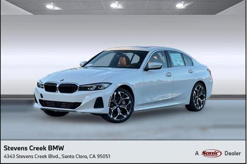 2026 BMW 330 330i