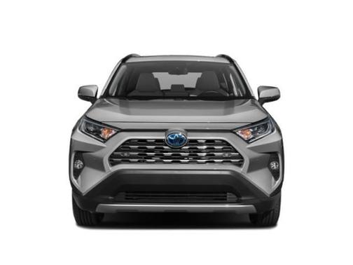 2022 Toyota RAV4 Hybrid Limited