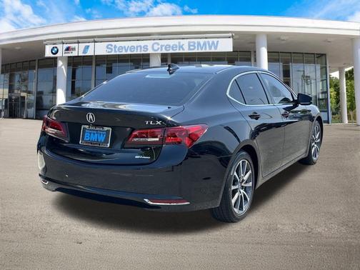 2015 Acura TLX V6 Tech