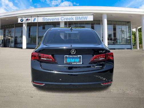 2015 Acura TLX V6 Tech