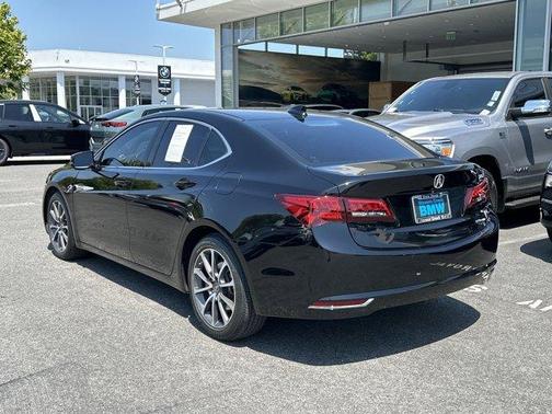 2015 Acura TLX V6 Tech