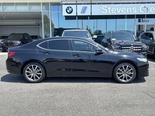 2015 Acura TLX V6 Tech