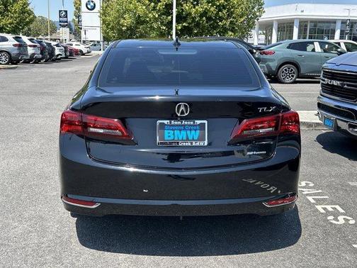 2015 Acura TLX V6 Tech