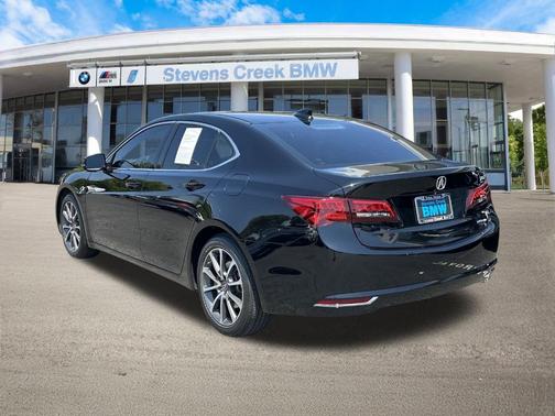 2015 Acura TLX V6 Tech