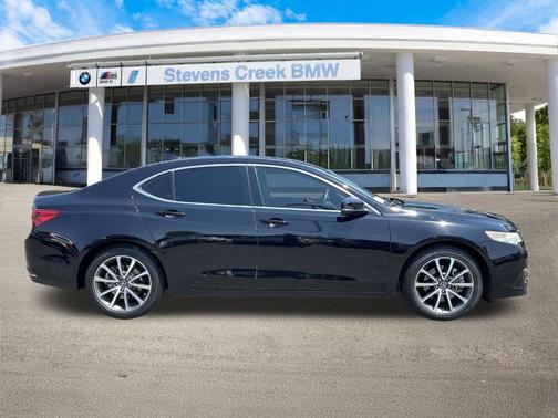 2015 Acura TLX V6 Tech