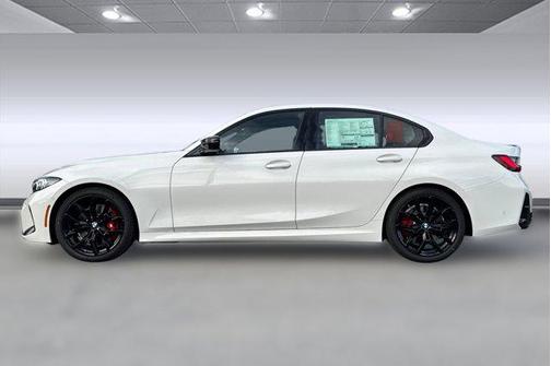 2026 BMW M340 NA