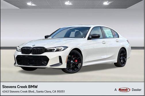 2026 BMW M340 NA