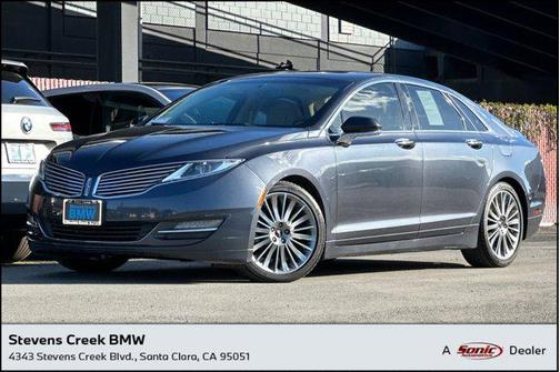 2014 Lincoln MKZ Hybrid Base