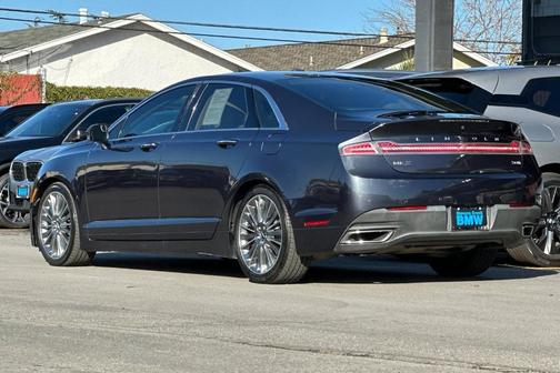 2014 Lincoln MKZ Hybrid Base