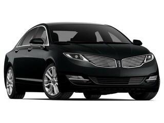 2014 Lincoln MKZ Hybrid Base