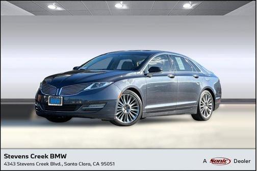 2014 Lincoln MKZ Hybrid Base