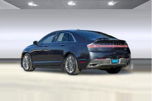 2014 Lincoln MKZ Hybrid Base