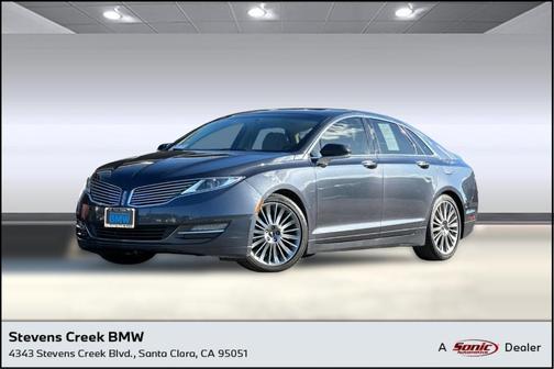 2014 Lincoln MKZ Hybrid Base