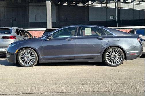 2014 Lincoln MKZ Hybrid Base