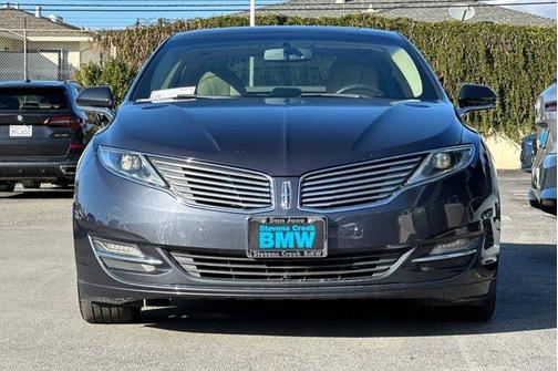 2014 Lincoln MKZ Hybrid Base