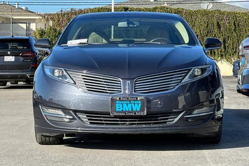 2014 Lincoln MKZ Hybrid Base