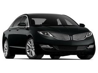 2014 Lincoln MKZ Hybrid Base