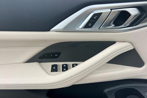 Mineral White Metallic 2026 BMW 430 i