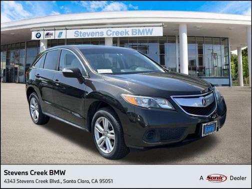 2015 Acura RDX Base