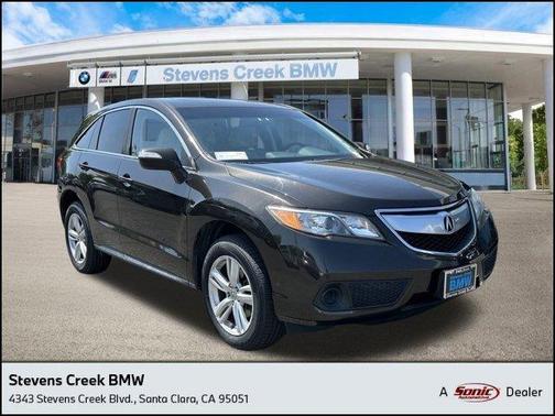 2015 Acura RDX Base