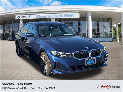 2023 BMW 330 330i