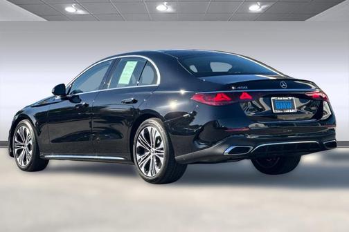 2025 Mercedes-Benz E-Class 4MATIC