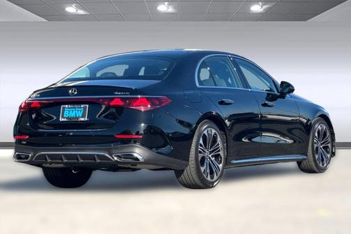 2025 Mercedes-Benz E-Class 4MATIC