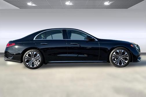 2025 Mercedes-Benz E-Class 4MATIC