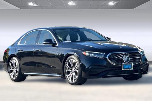 2025 Mercedes-Benz E-Class 4MATIC