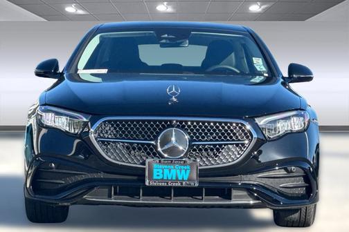 2025 Mercedes-Benz E-Class 4MATIC