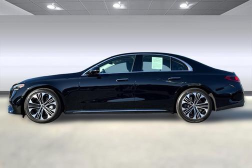 2025 Mercedes-Benz E-Class 4MATIC