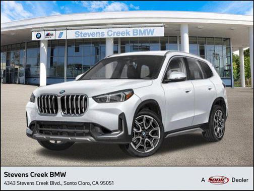 2025 BMW X1 xDrive28i