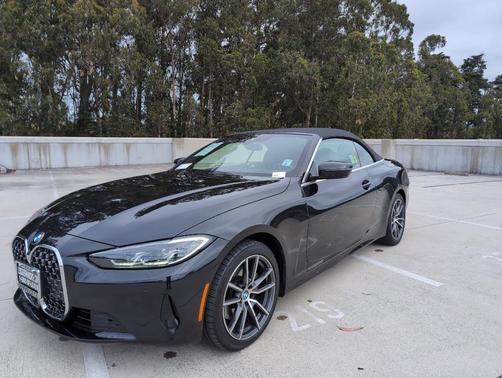 2024 BMW 430 i xDrive