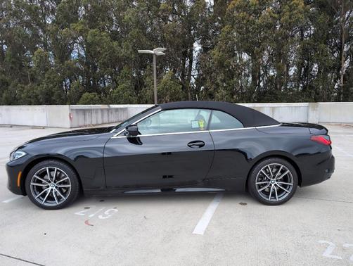 2024 BMW 430 i xDrive