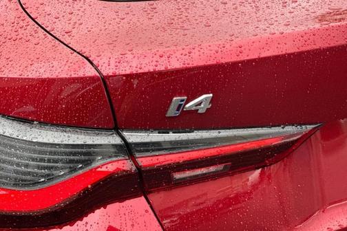 2025 BMW i4 Gran Coupe eDrive40