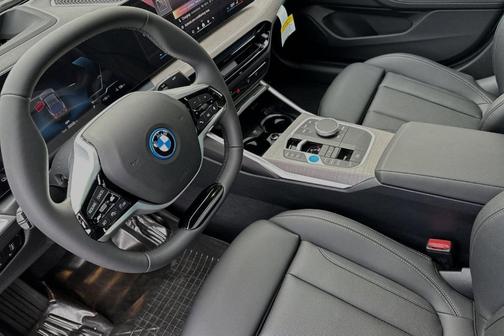 2025 BMW i4 Gran Coupe eDrive40