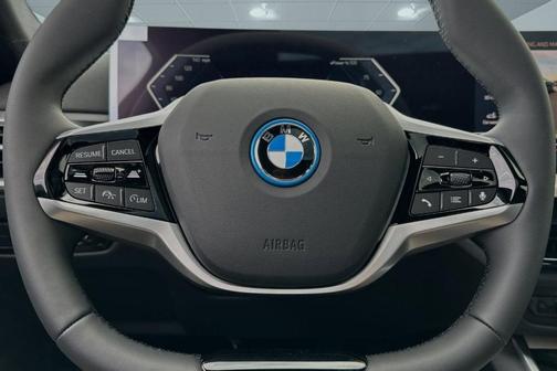 2025 BMW i4 Gran Coupe eDrive40