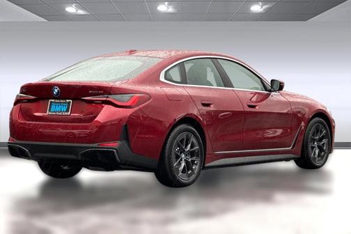2025 BMW i4 Gran Coupe eDrive40